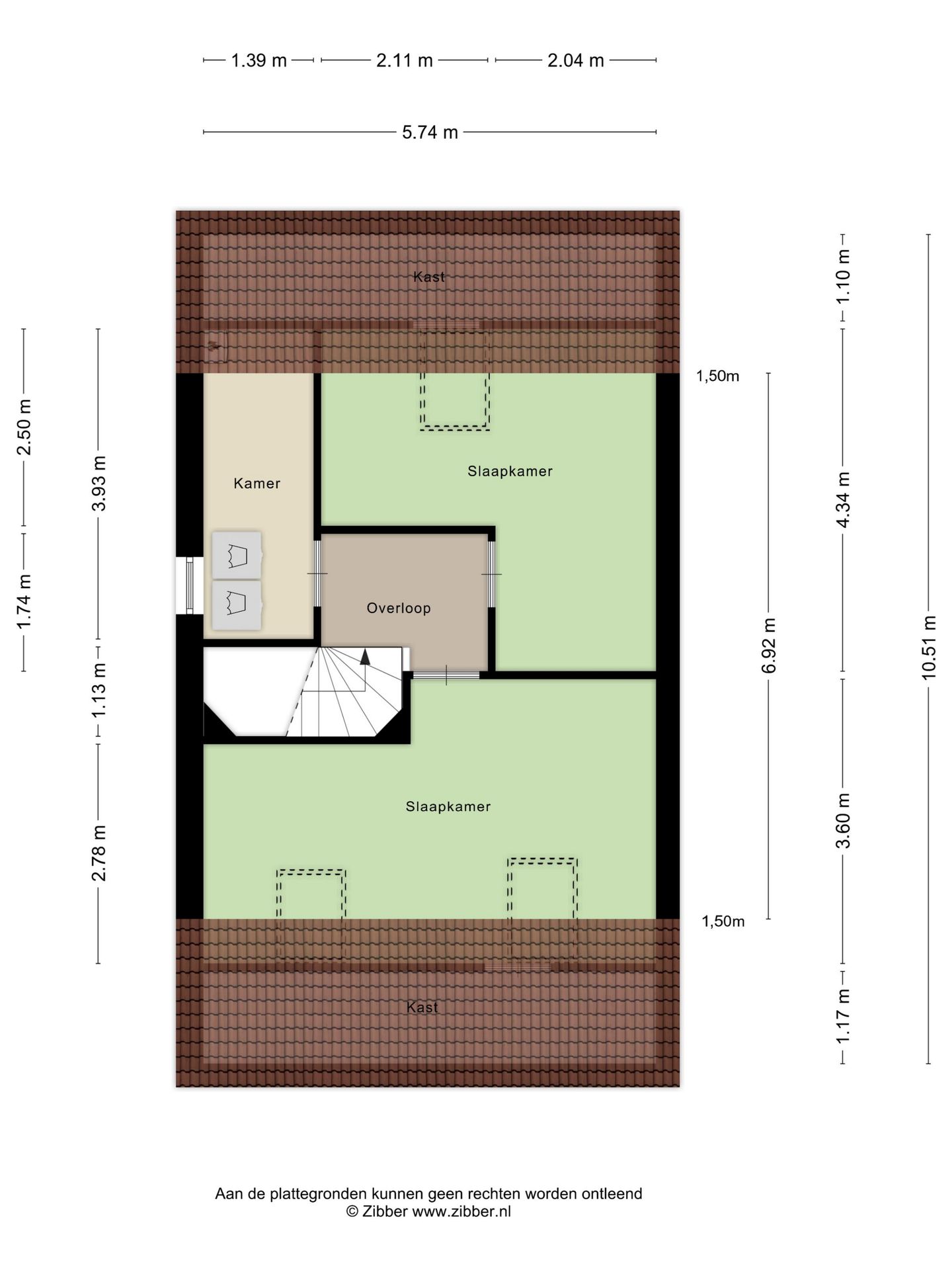 Foto 49 van Prof. Grijnslaan 7