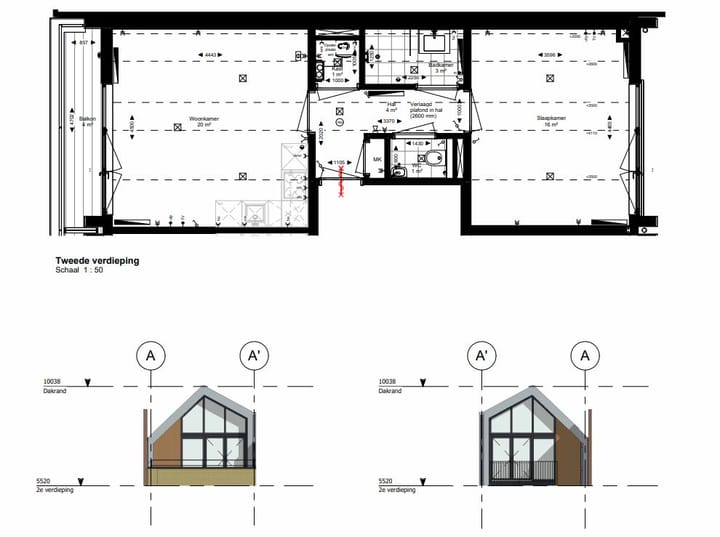 Foto 3 van Zijdstraat 31-G