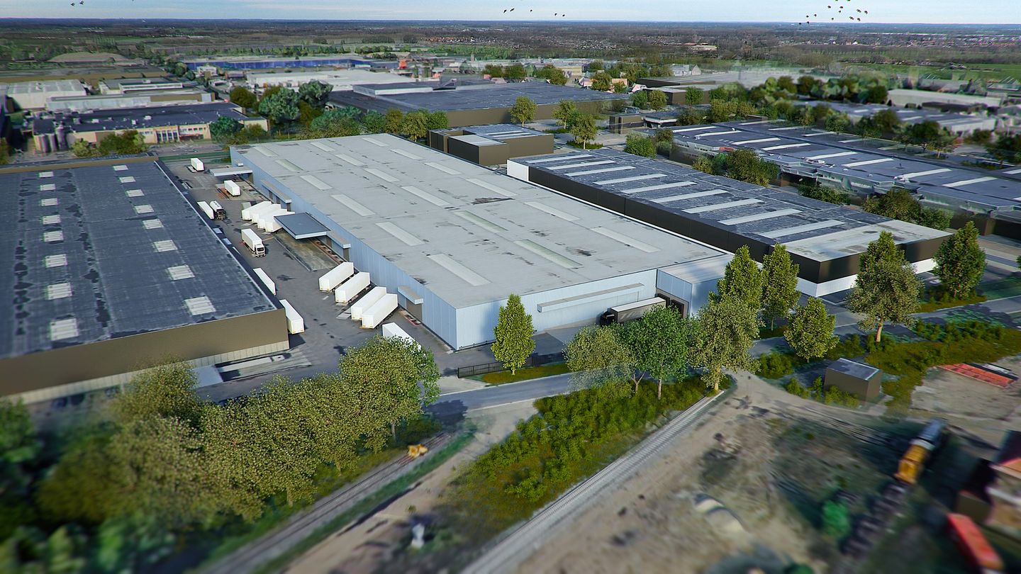 Bekijk foto 1 van Borchwerf 16-e