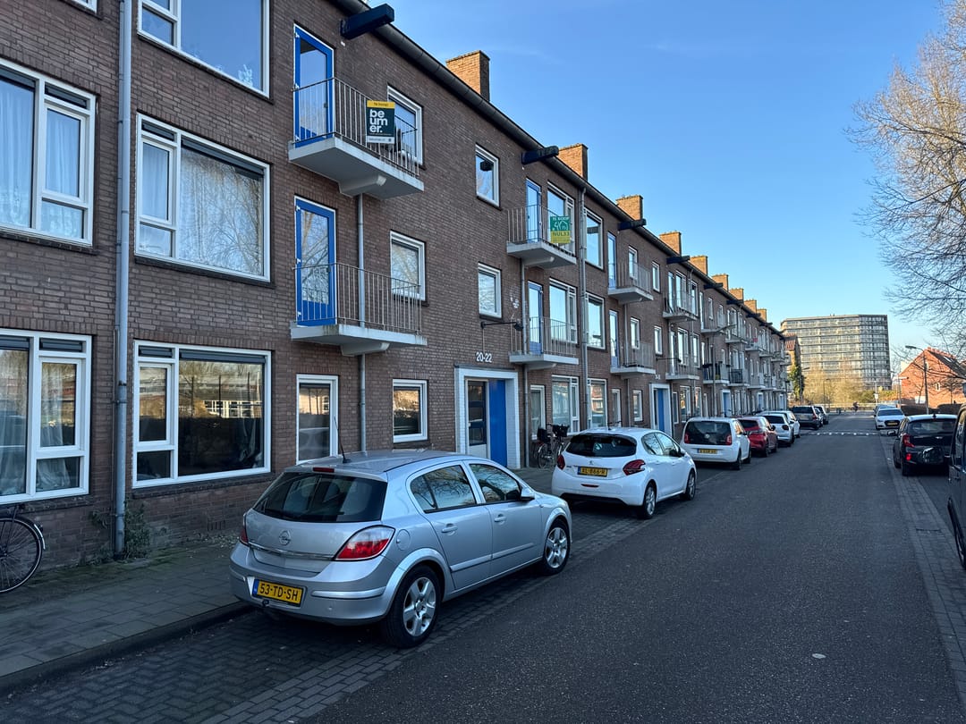 Foto 26 van Van Brakelstraat 22-C