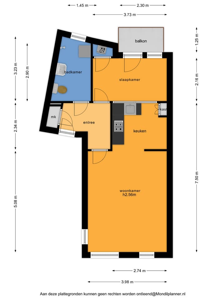 Foto 19 van Gasthuisstraat 2