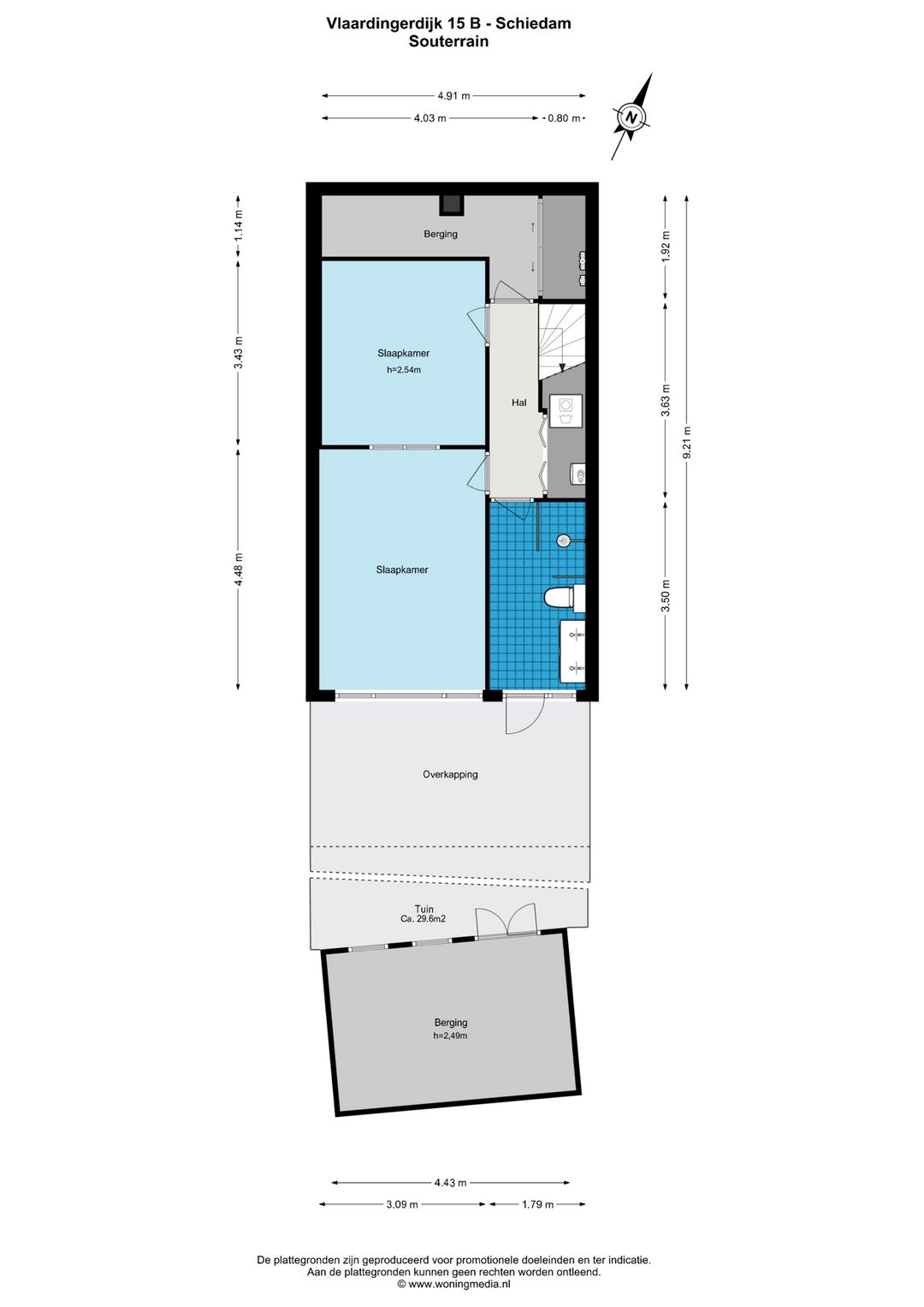 Foto 32 van Vlaardingerdijk 15-B