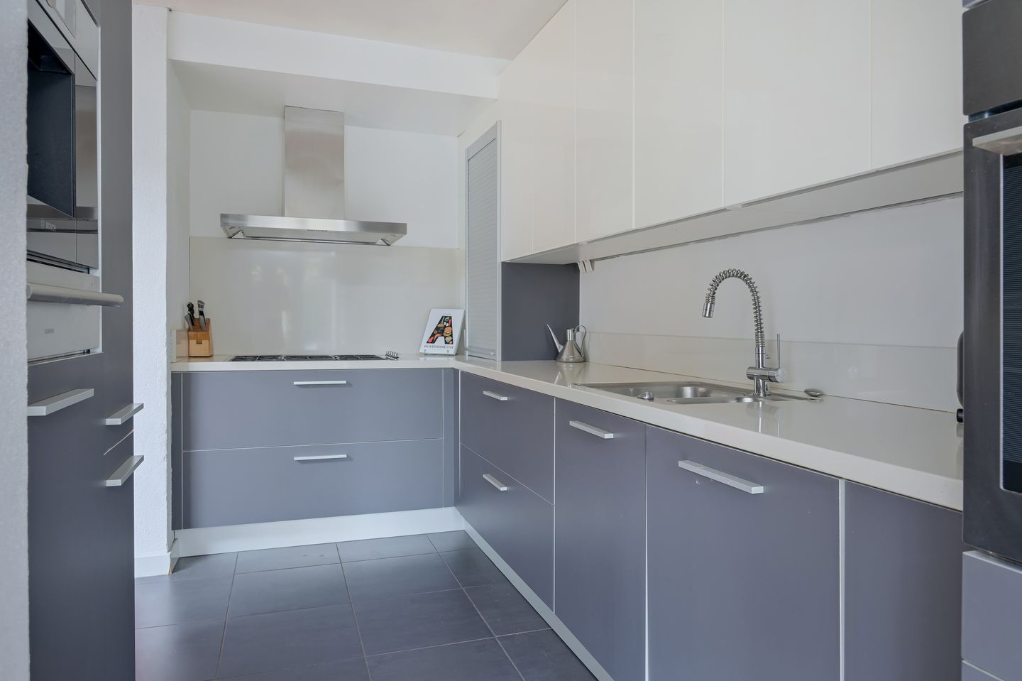 Foto 4 van Burgemeester Serrarislaan 17