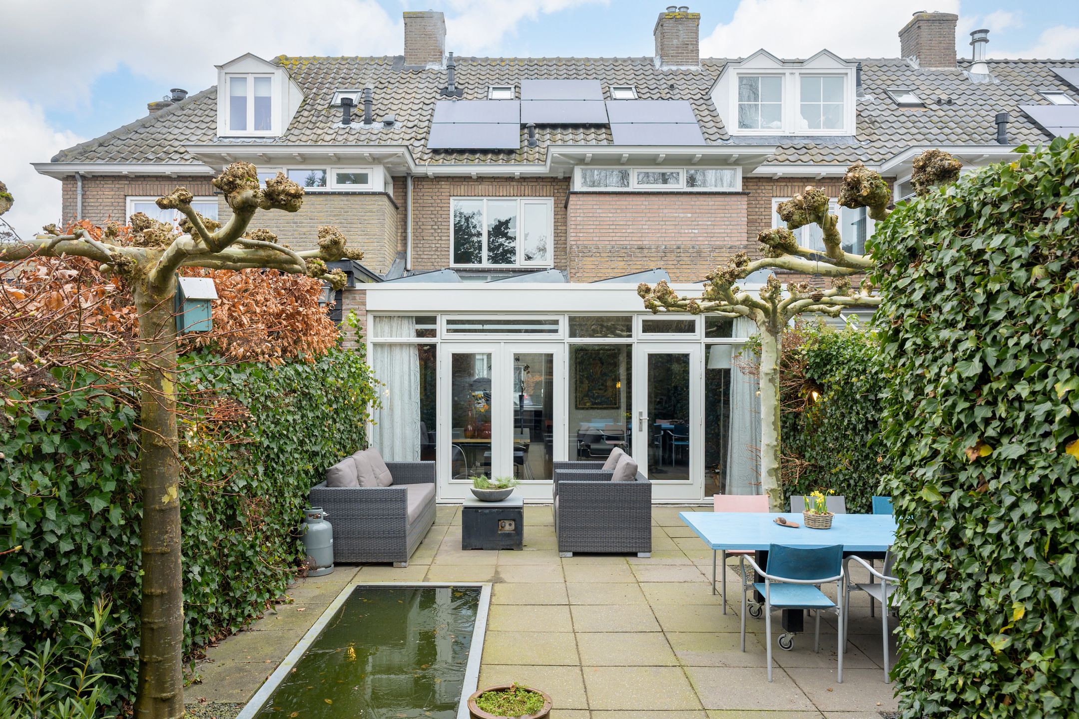 Foto 6 van Burgemeester Serrarislaan 17