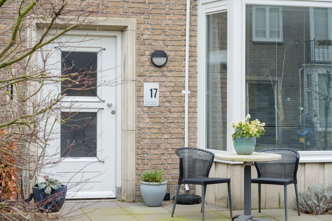 Foto 7 van Burgemeester Serrarislaan 17