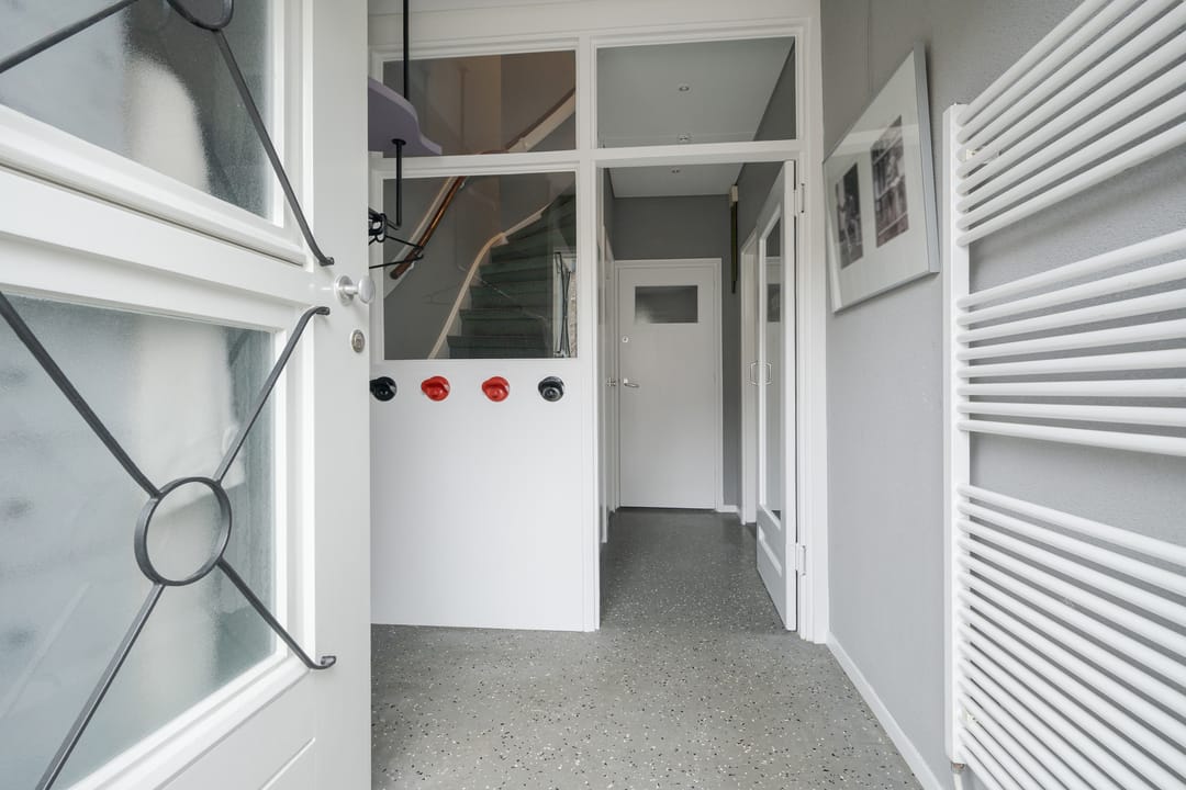 Foto 8 van Burgemeester Serrarislaan 17