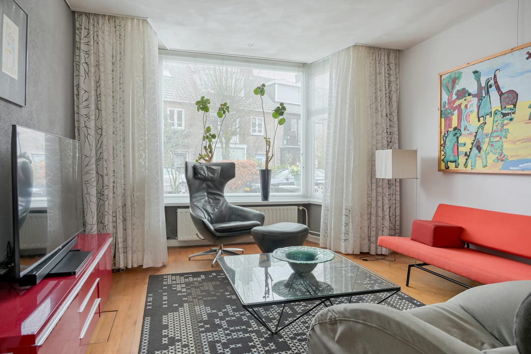 Foto 11 van Burgemeester Serrarislaan 17