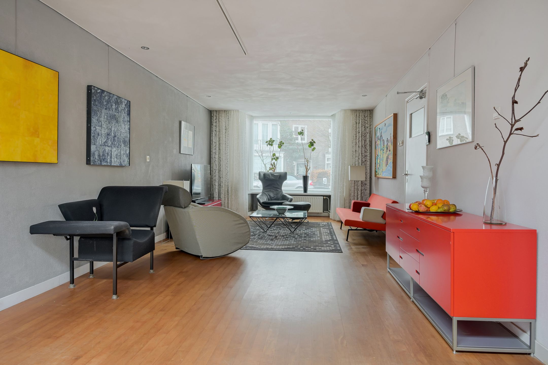 Foto 12 van Burgemeester Serrarislaan 17