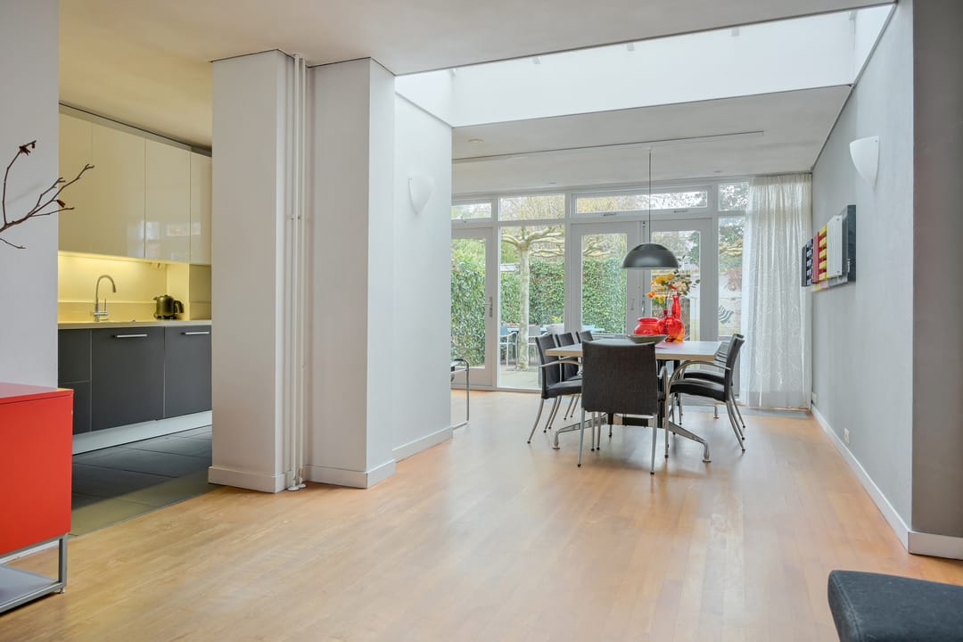 Foto 13 van Burgemeester Serrarislaan 17