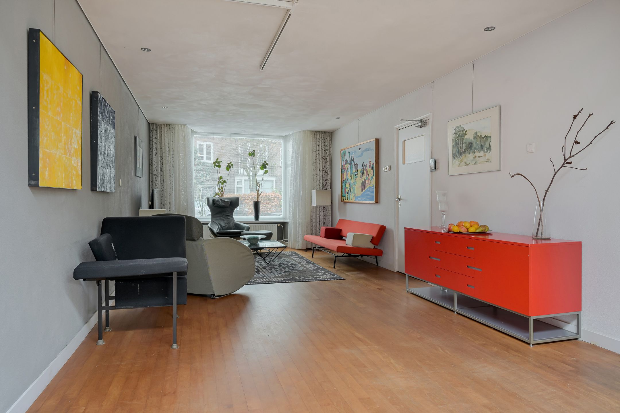 Foto 15 van Burgemeester Serrarislaan 17