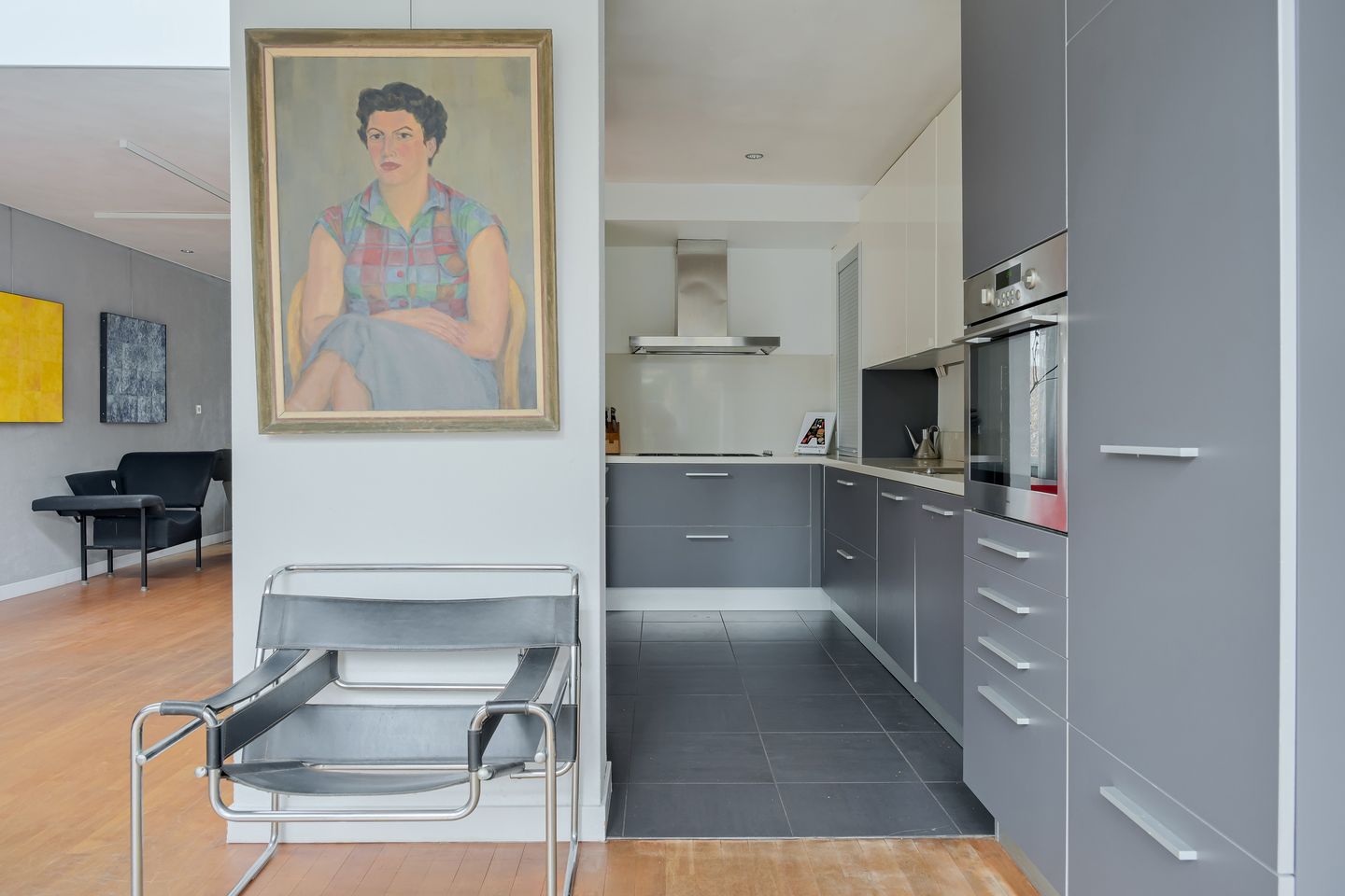 Foto 19 van Burgemeester Serrarislaan 17