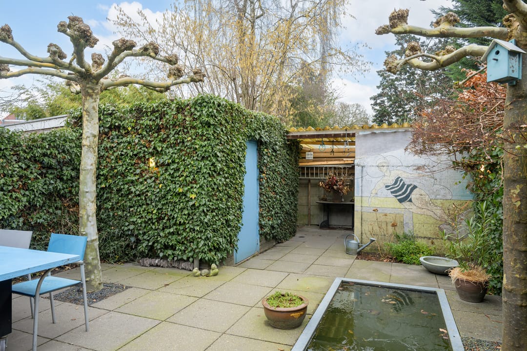 Foto 22 van Burgemeester Serrarislaan 17