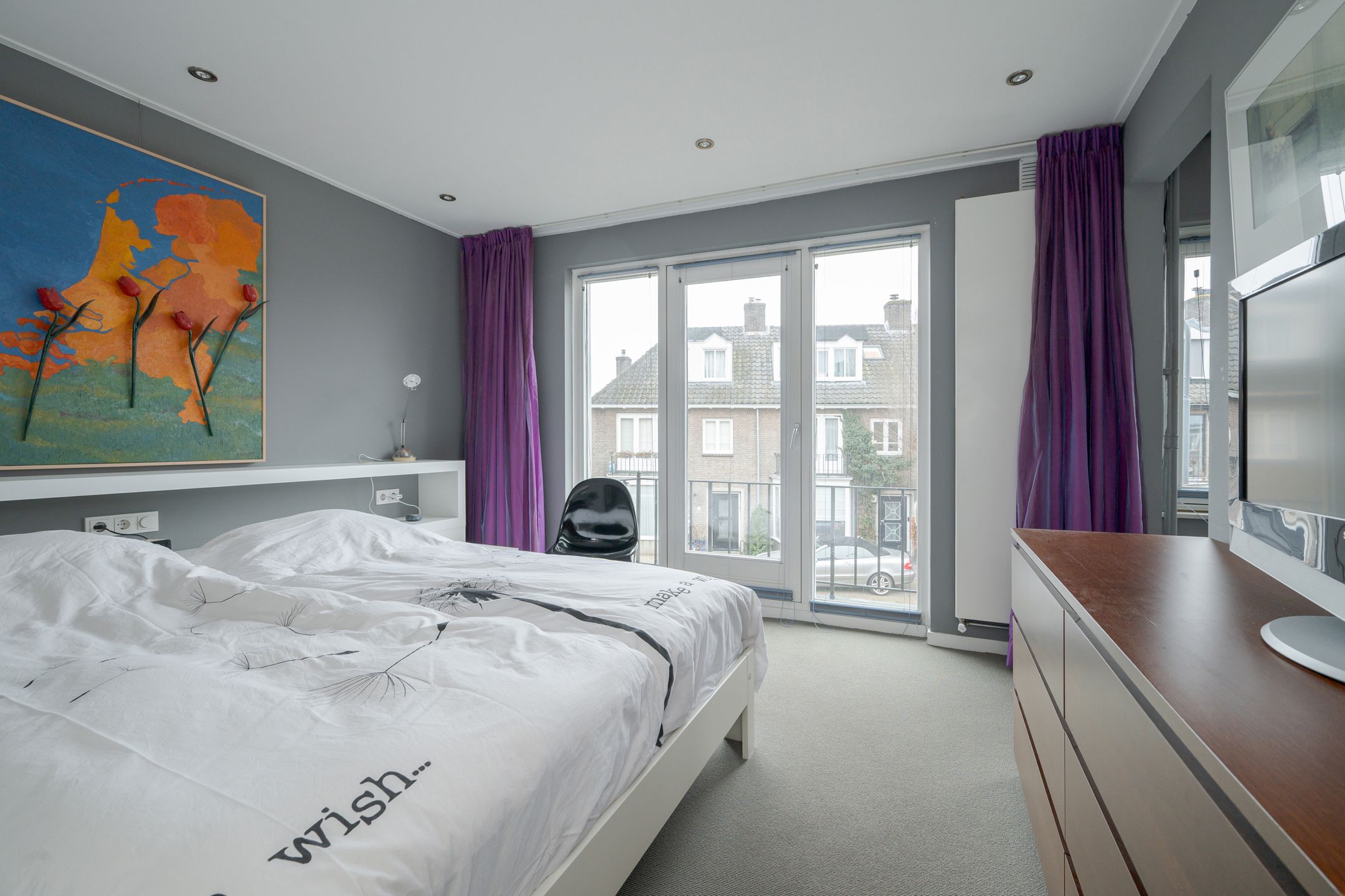 Foto 33 van Burgemeester Serrarislaan 17