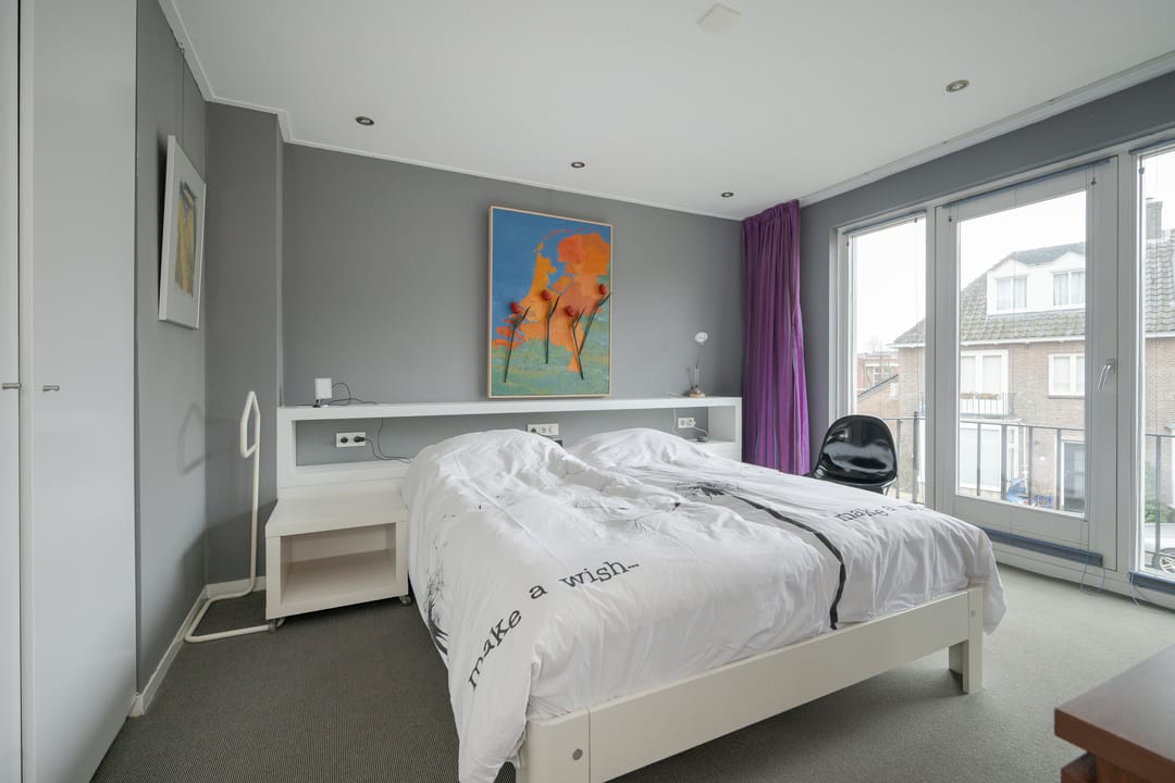 Foto 32 van Burgemeester Serrarislaan 17