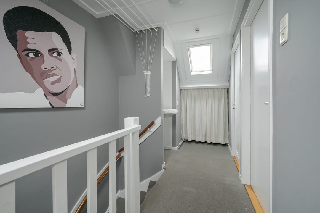 Foto 38 van Burgemeester Serrarislaan 17