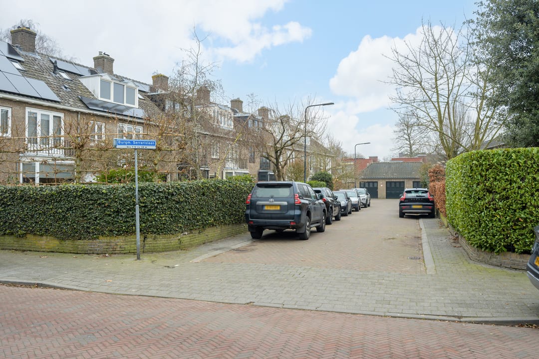 Foto 43 van Burgemeester Serrarislaan 17