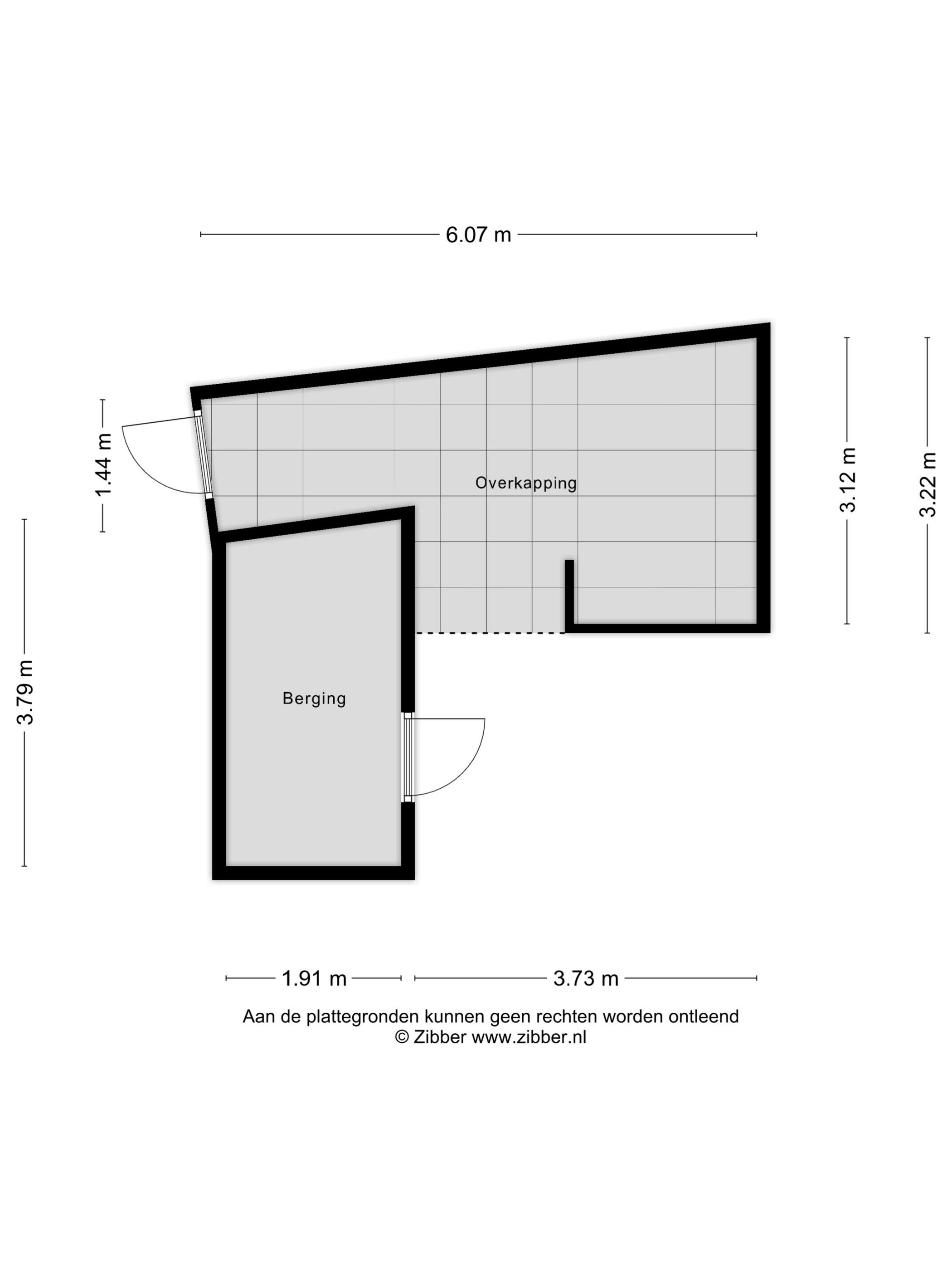 Foto 45 van Burgemeester Serrarislaan 17