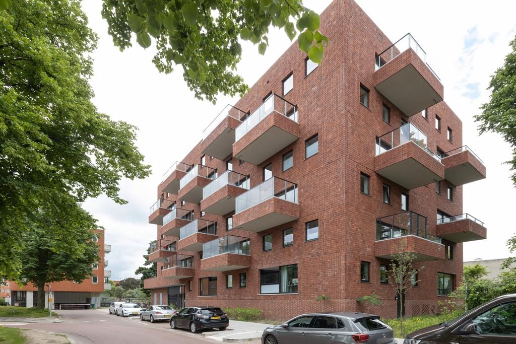 Van Esveldstraat 31-36, Utrecht
