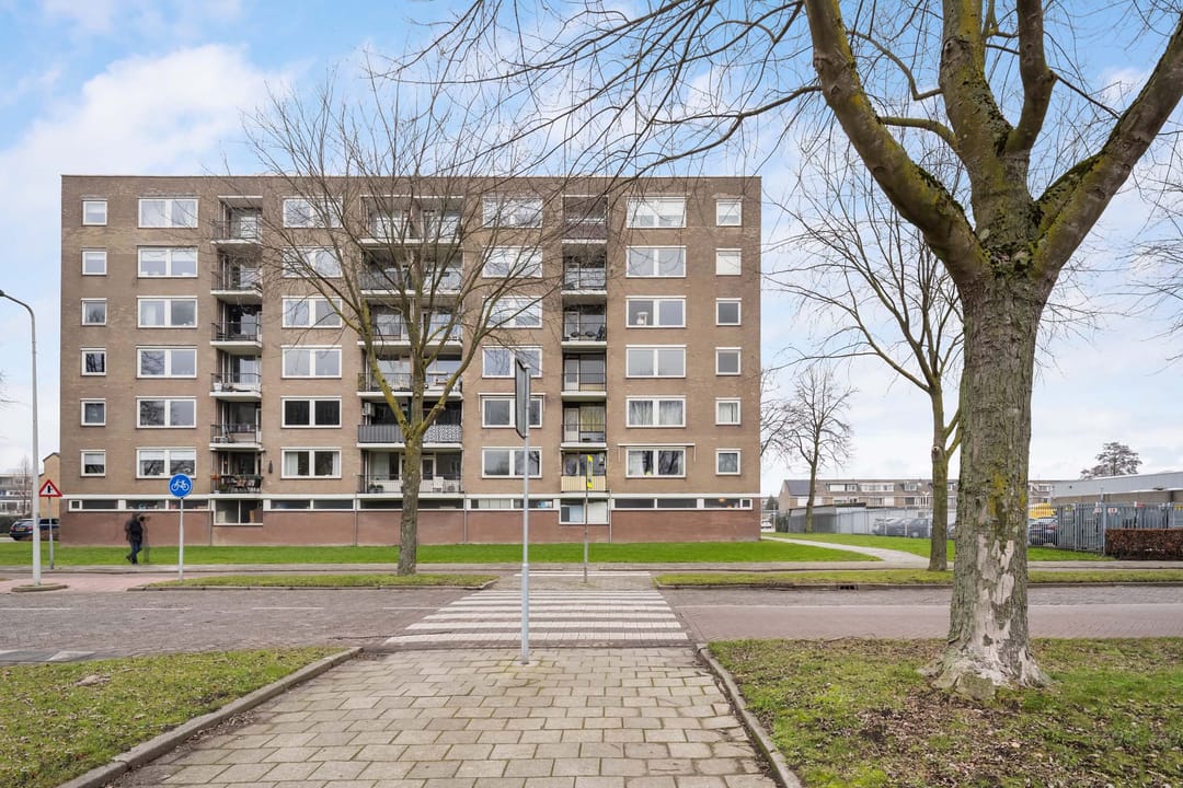 Foto 2 van Jacob van Ruysdaelstraat 48