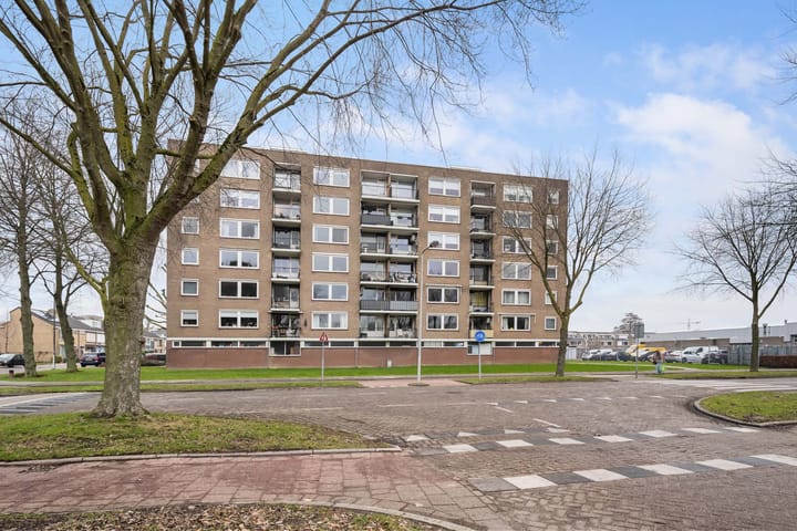 Photo 3 of Jacob van Ruysdaelstraat 48