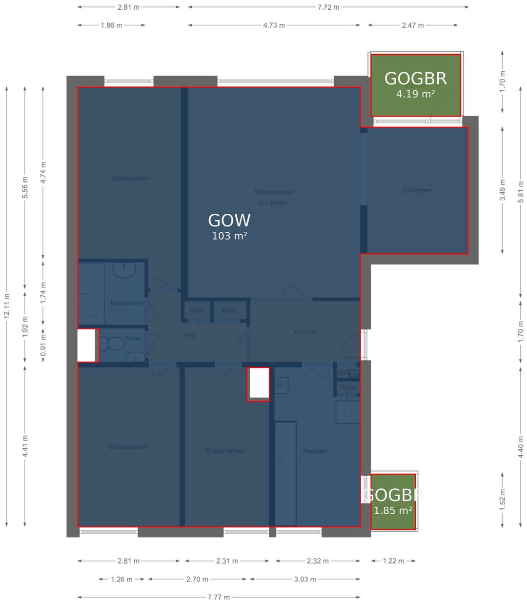 Foto 32 van Jacob van Ruysdaelstraat 48