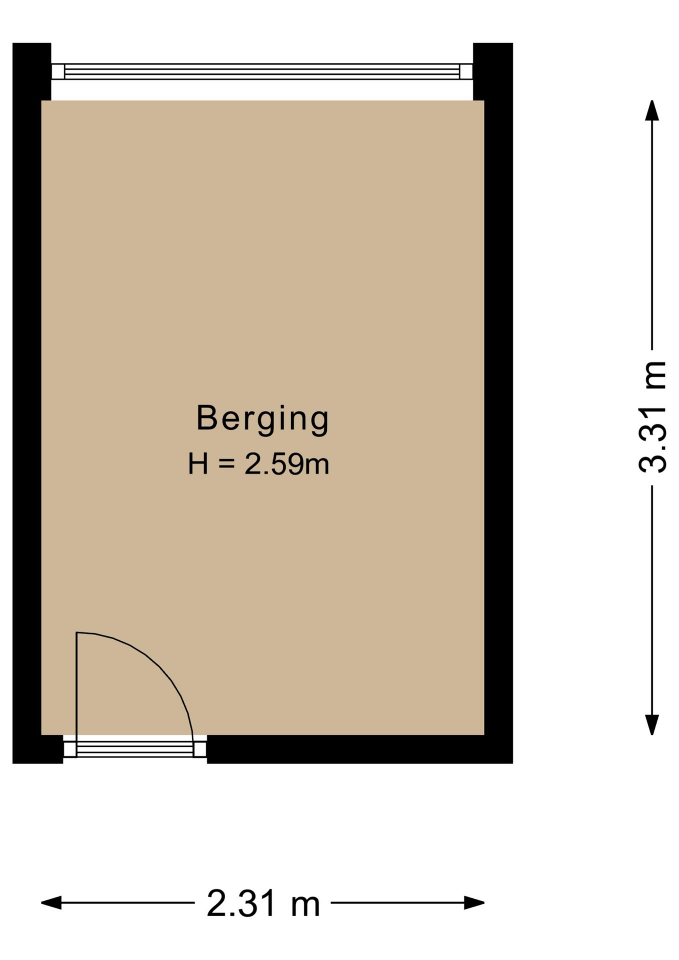 Foto 33 van Jacob van Ruysdaelstraat 48