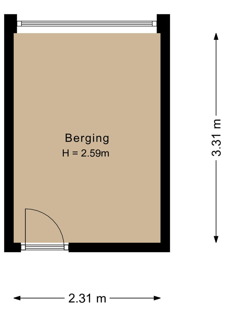 Photo 33 of Jacob van Ruysdaelstraat 48