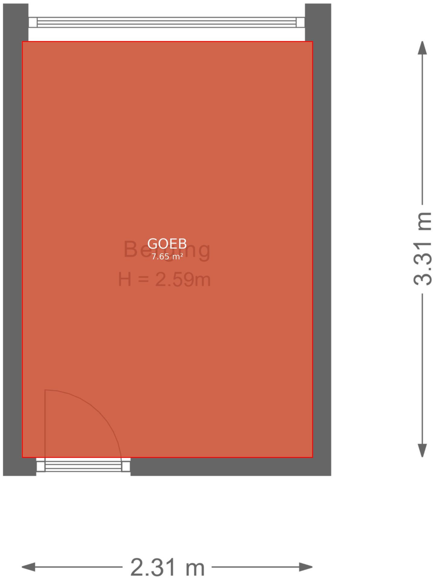 Foto 35 van Jacob van Ruysdaelstraat 48