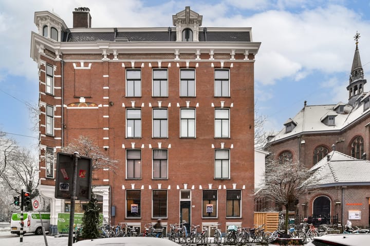 Foto 2 van Tweede Van der Helststraat 1-HR