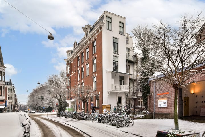 Foto 3 van Tweede Van der Helststraat 1-HR