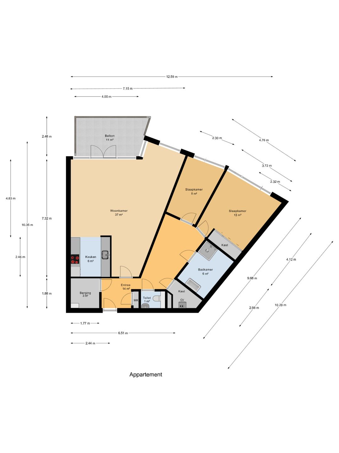 Foto 23 van Raesbergenstraat 31