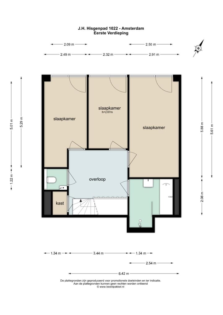 Photo 22 of J.H. Hisgenpad 1022