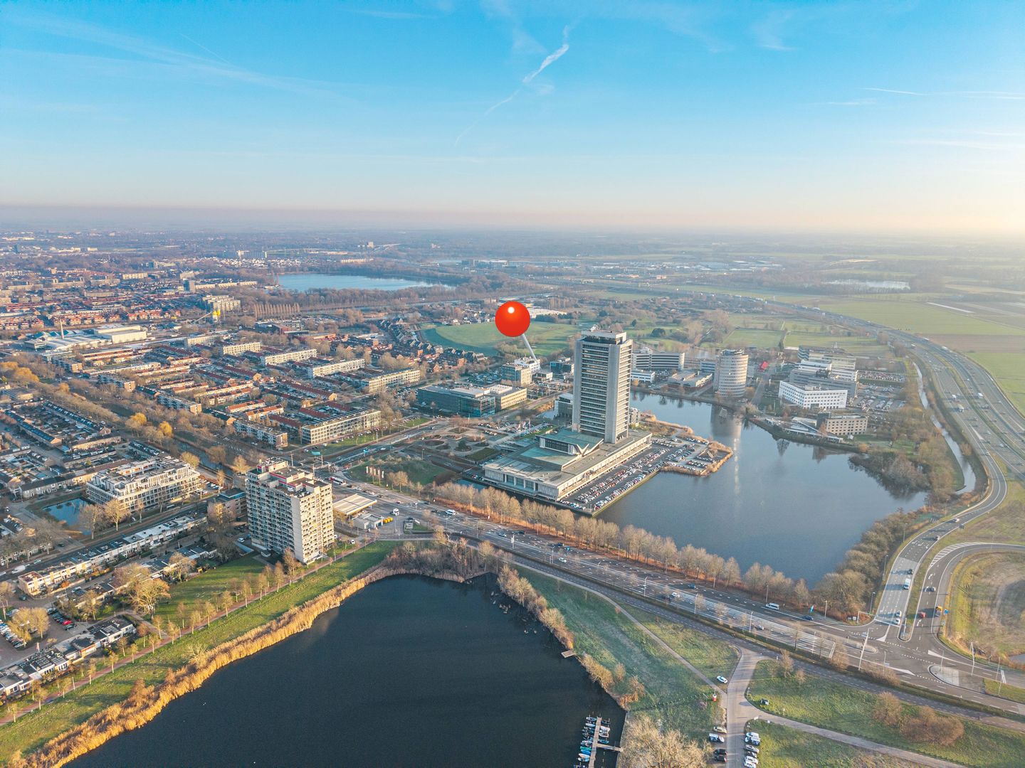 Bekijk foto 3 van Pettelaarpark 10-15