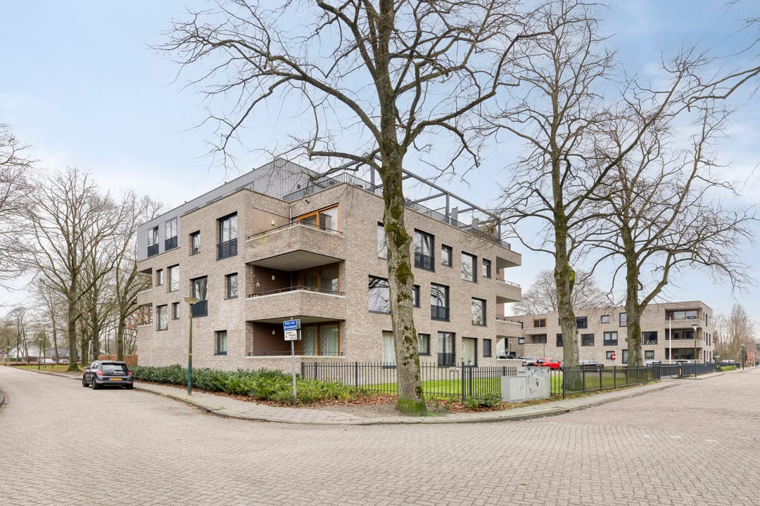 Foto 1 van Wilhelminaplein 28