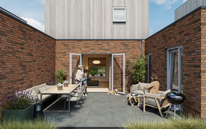 Foto 3 van TYPE 4 (Bouwnr. BNR 5)