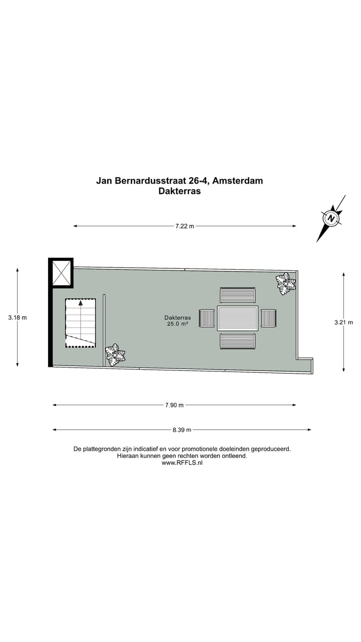 Foto 24 van Jan Bernardusstraat 26-4