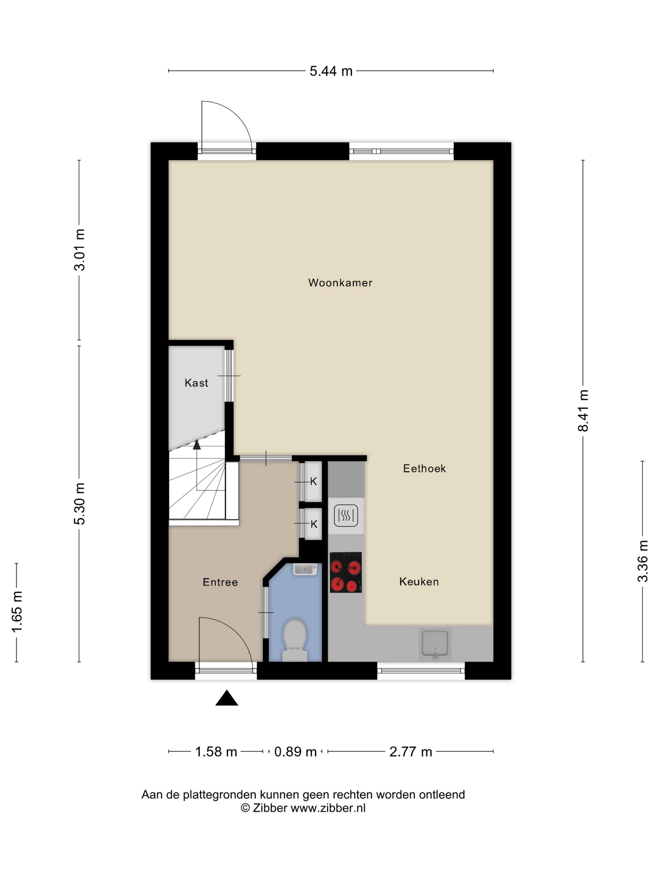 Foto 30 van De Boomgaard 50