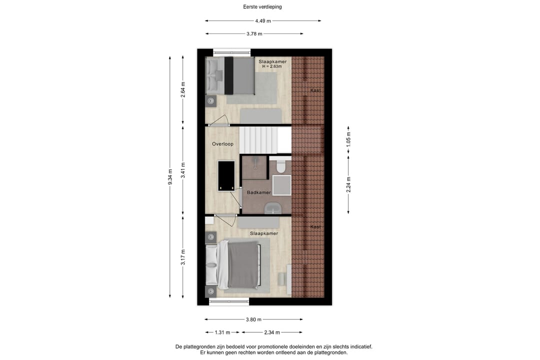 Foto 32 van Tribunusallee 28