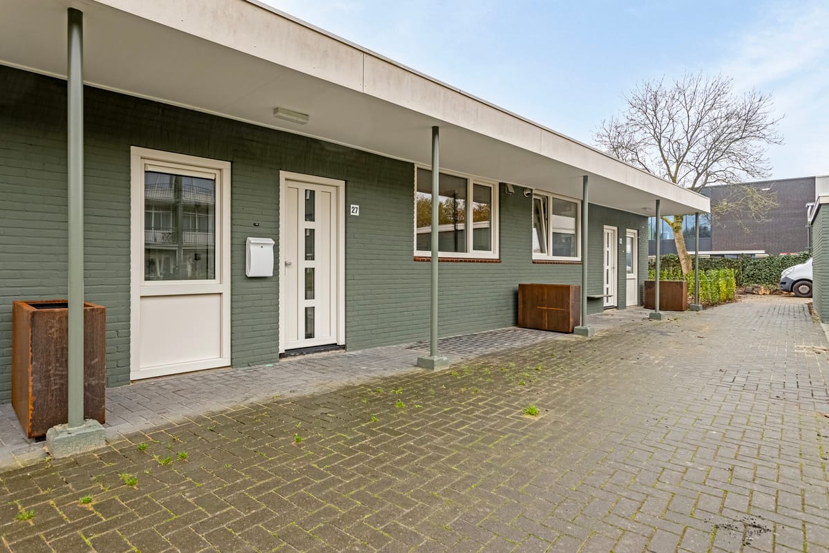 Photo 4 of Anthony Fokkerstraat 25