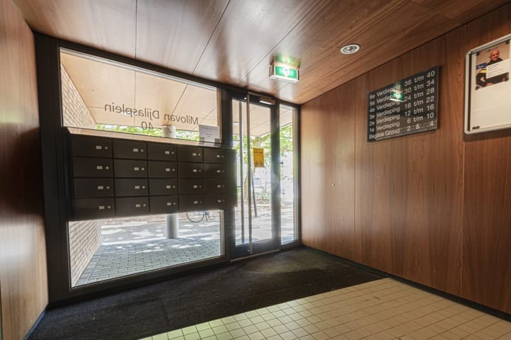 Photo 30 of Milovan Djilasplein 26