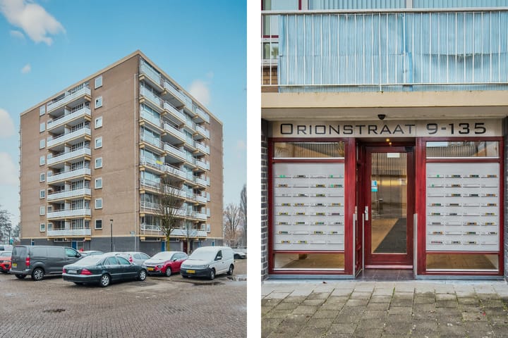 Photo 2 of Orionstraat 127