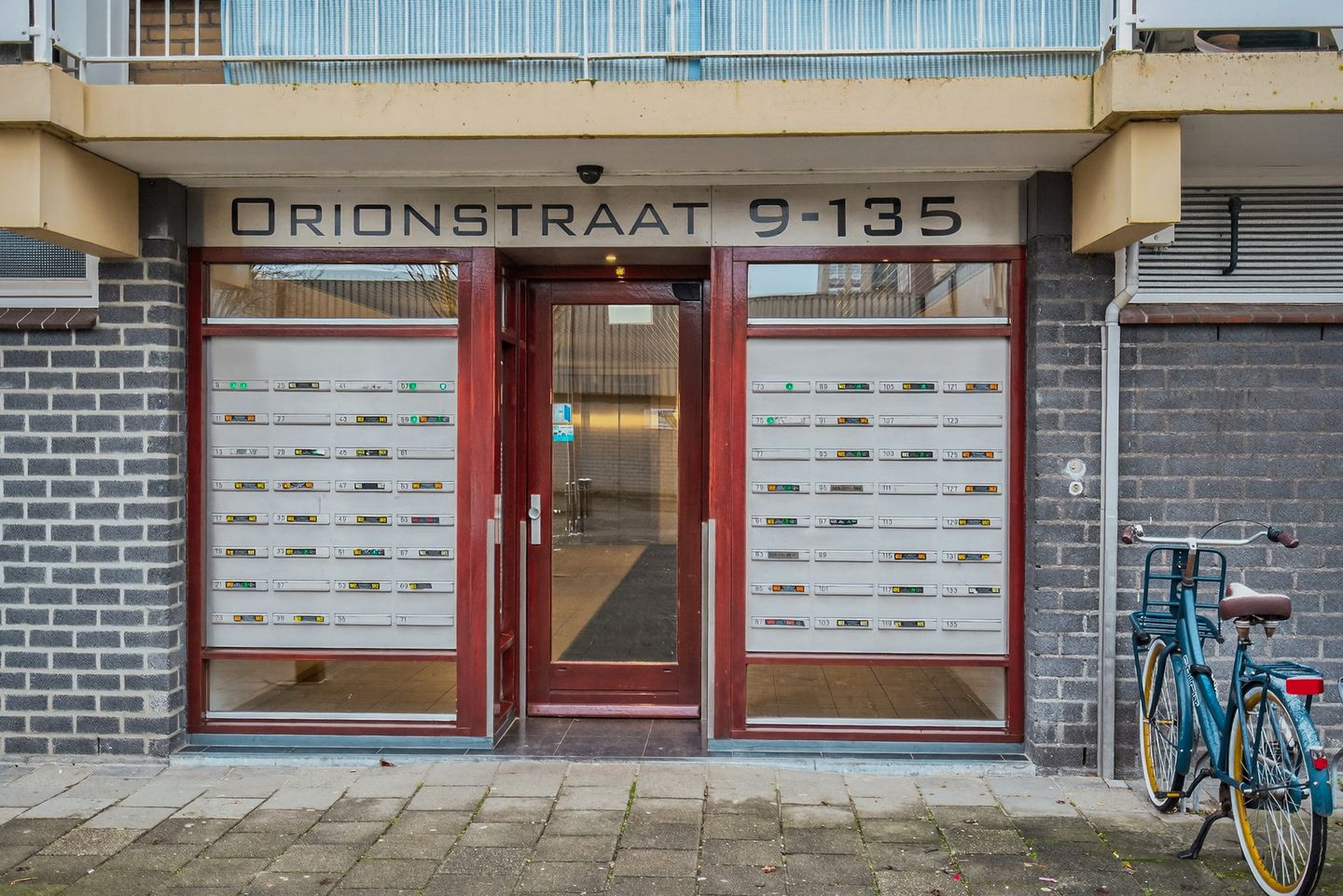 Foto 29 van Orionstraat 127