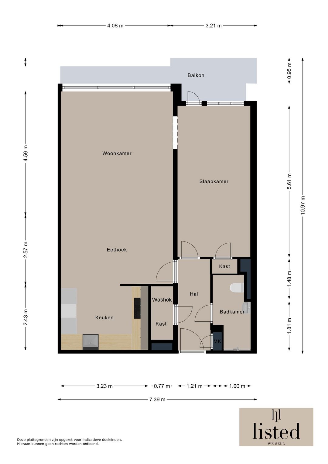 Foto 38 van Orionstraat 127