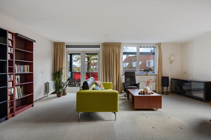 Foto 2 van Oostersingel 66-F