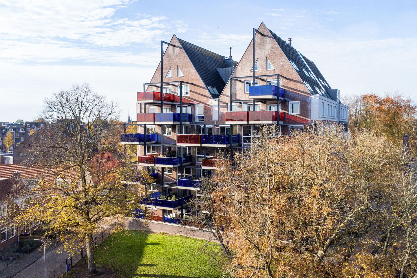 Foto 5 van Oostersingel 66-F