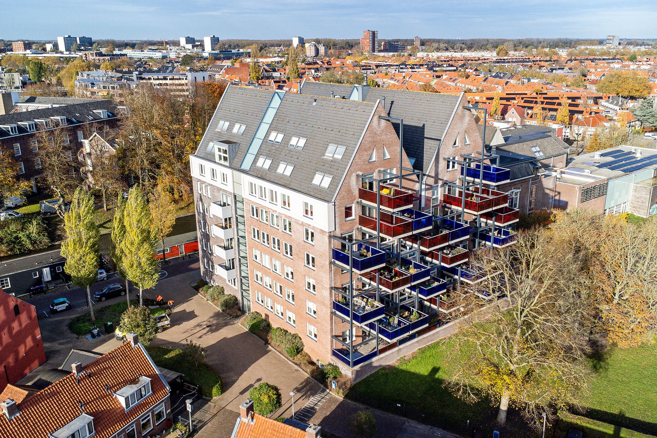 Foto 6 van Oostersingel 66-F