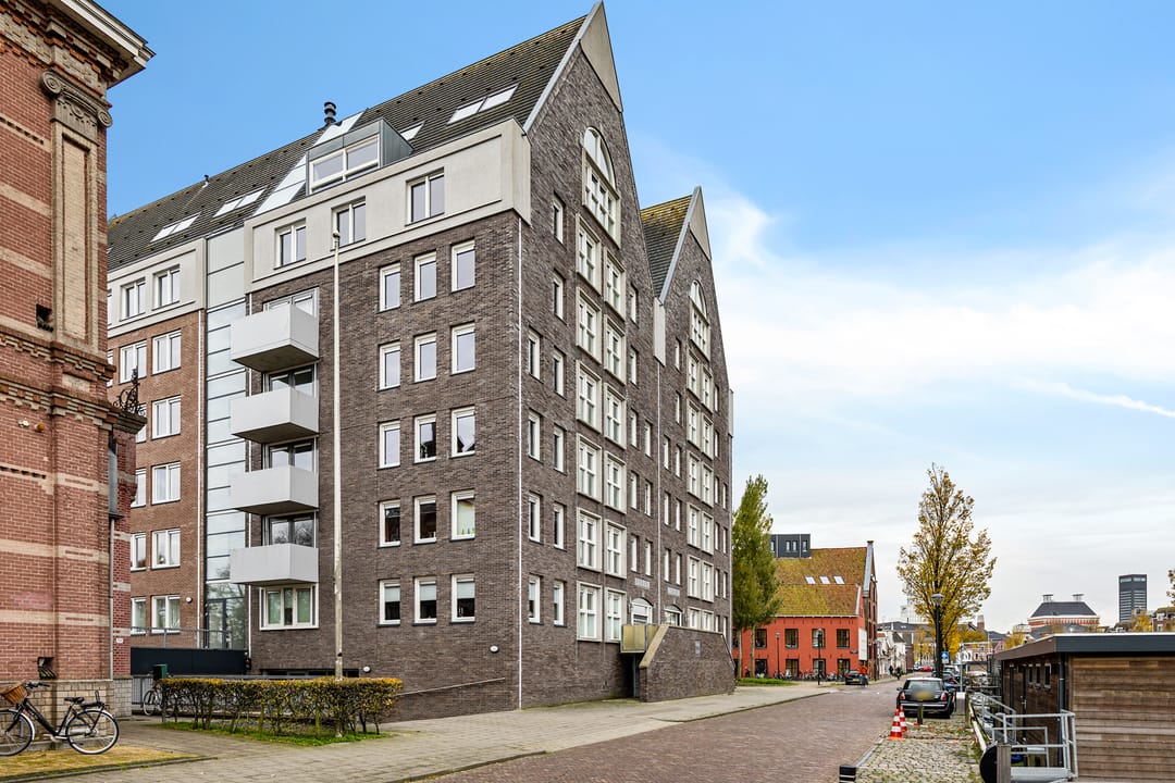 Foto 7 van Oostersingel 66-F