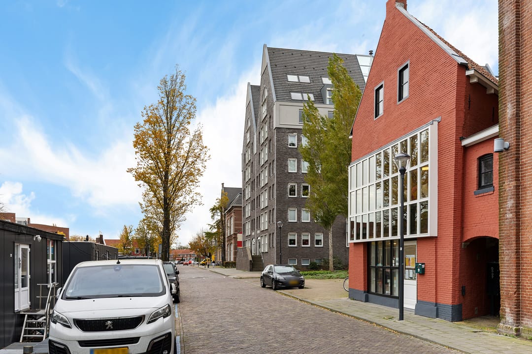 Foto 8 van Oostersingel 66-F