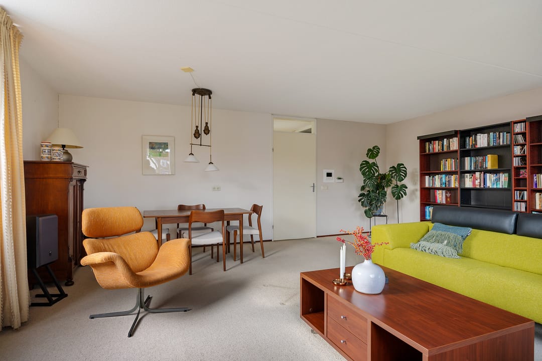 Foto 23 van Oostersingel 66-F