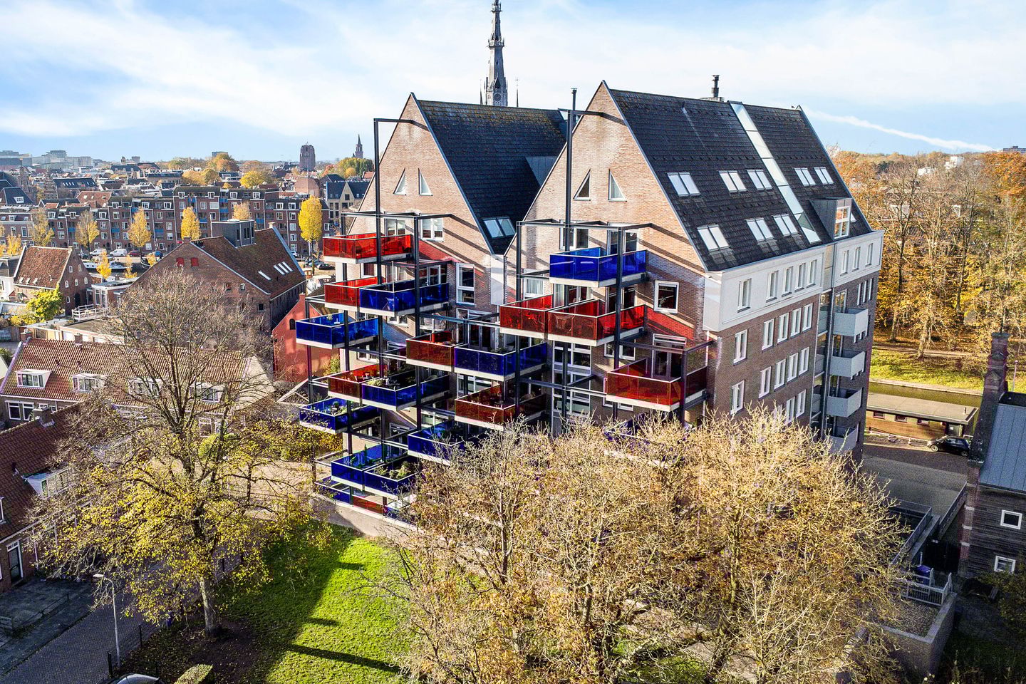 Foto 49 van Oostersingel 66-F